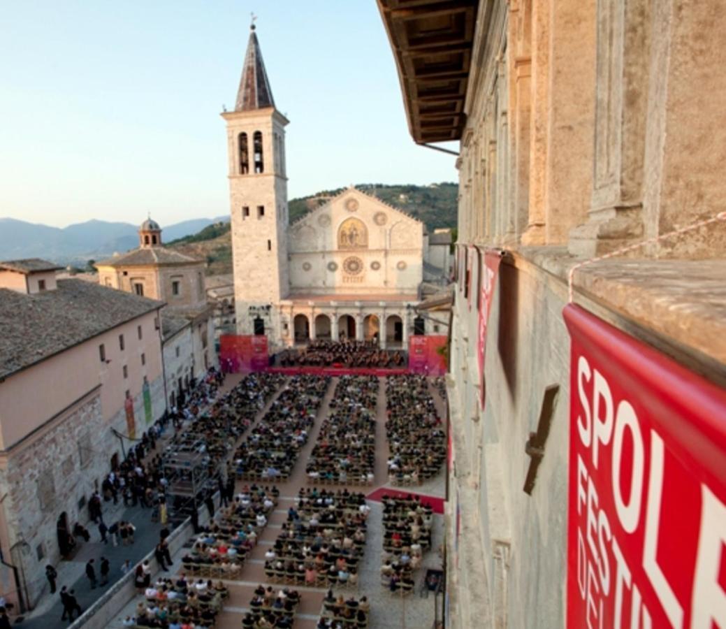Non Ditelo Al Duca - Lo Spagna Spoleto Exterior photo