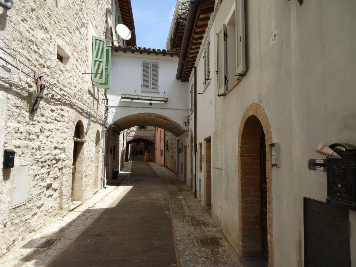 Non Ditelo Al Duca - Lo Spagna Spoleto Exterior photo